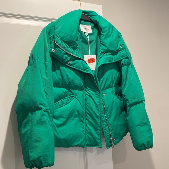 Puffer jacket - Picture 4 of 5
